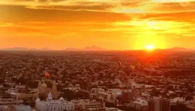 Es Hermosillo la ciudad más caliente del mundo; llega a los 50 grados centígrados