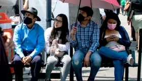 Bajará temperatura en Sonora esta semana