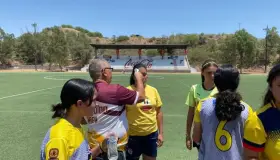 Atiende IMD golpes de calor en campos deportivos