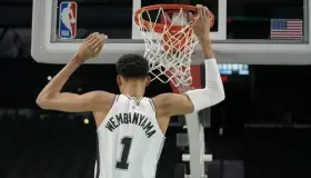 Wembanyama deja al equipo francés