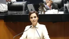 Declina Lilly Téllez buscar la candidatura presidencial