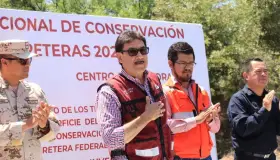 Vive Nogales su mejor momento en la construcción de obra: Gim