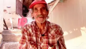 Pide don Jesús apoyo; perdió todo en un incendio