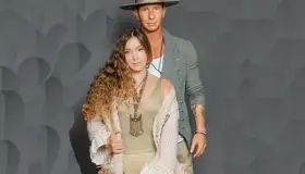 Erik y Mía Rubín, inspiración mutua