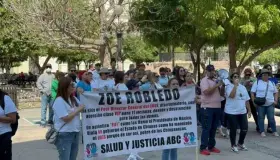 Acuerdan reunión padres de Guardería ABC y director de IMSS