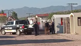 Encuentran persona sin vida en capillas de la ‘Santa Muerte’