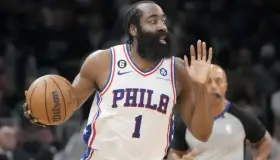 Harden es duda con los Sixers