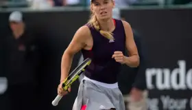 Wozniacki vuelve al tenis