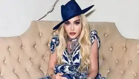 Madonna sale del hospital tras grave infección bacteriana
