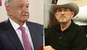Nunca se le retiró la protección a Hipólito Mora: AMLO