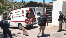 Investigan muerte de persona en colonia Empalme