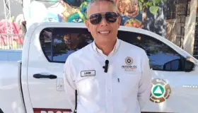 Llegan lluvias a Nogales, según pronósticos