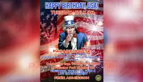 Preparan fiesta por 4 de julio en Nogales, Arizona