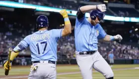 Rays se quedan con el tercero