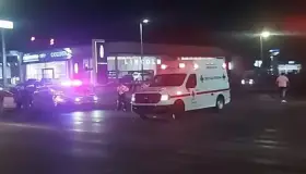 Sufre guardia de seguridad graves lesiones por atropellamiento