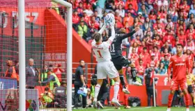 Sin goles Toluca y Necaxa