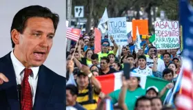 Arranca batalla legal contra Ley DeSantis en Florida