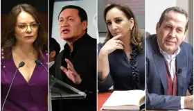Renuncian senadores al PRI; forman "Congruencia por México"