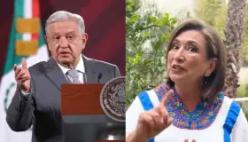 Responde AMLO a Xóchitl Gálvez; afirma que nunca a ofendido a mujeres