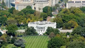 Confirman restos de cocaína en la Casa Blanca