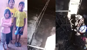 Pierde familia todo en incendio; piden apoyo