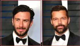 Anuncia Ricky Martin su divorcio con Jwan Yosef