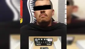 Asalta a adulto mayor y lo golpea en la cabeza con pistola