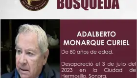 Reportan desaparición de expresidente del CEE