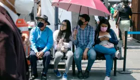 Se mantienen altas temperaturas en Sonora