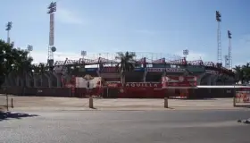 Remodelarán estadio “Ciclón” Echeverría