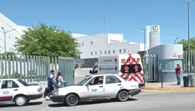 Hospitalizan de gravedad a hombre por atropellamiento