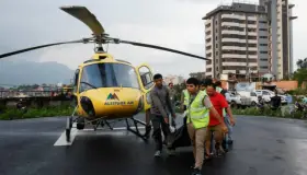 Identifican a mexicanos que murieron en accidente en Nepal