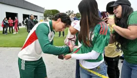 Vuelve el Tri a Las Vegas