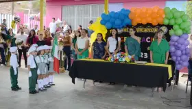 Proyectan inclusión en graduación de preescolar