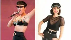 Imagínate que Selena intente ser yo: Ángela Aguilar sobre Selena Quintanilla