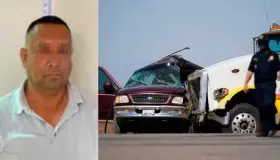 Dan 15 años de cárcel a mexicano en EU por muerte de 13 migrantes