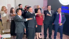 Asume David Ramos presidencia de AIMMGM Sonora