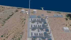 Será Sonora el principal centro de licuefacción de gas del país: Durazo