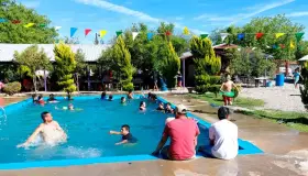 Piden precaución en balnearios y albercas