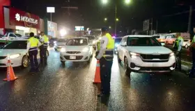 Aplican nuevos lineamientos en filtros de alcoholimetría