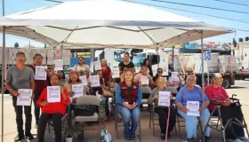 Llevan Programa “Vamos Bien Nogales” a Jardines del Bosque