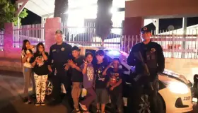 Continúa vigilancia de Operativo “Escuela Segura”