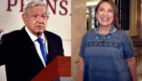 Dice columnista del Wall Street Journal que AMLO debe estar preocupado por Xóchitl Gálvez