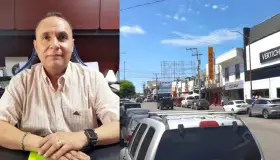 Sin complicaciones el comercio con las lluvias