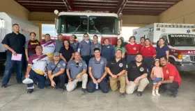 Capacitan a paramédicos del Instituto del Deporte