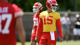 Piensa Mahomes en bicampeonato