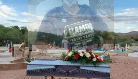 Sepultan a adulto mayor que vivía en situación de calle