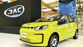 China apuesta por México en sector automotriz