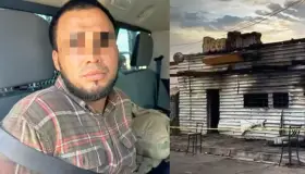 Inicia proceso contra presunto responsable de incendio de bar en SLRC