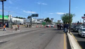 Inicia segunda etapa de drenaje pluvial en la Obregón